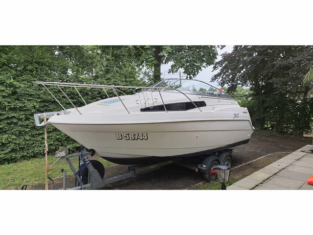 1999 bayliner siera 2355 - afbeelding 1 van  90