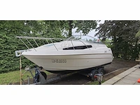 1999 bayliner siera 2355 - afbeelding 1 van  90