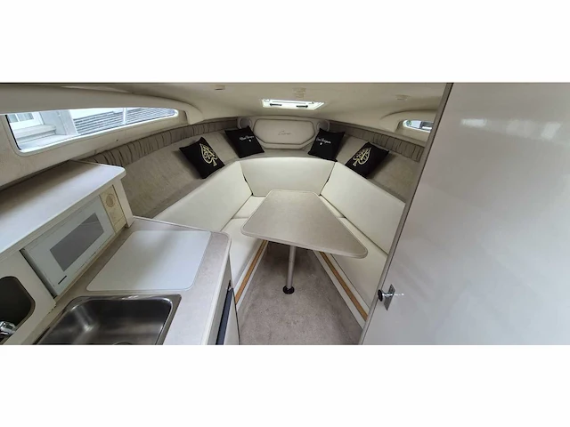 1999 bayliner siera 2355 - afbeelding 13 van  90