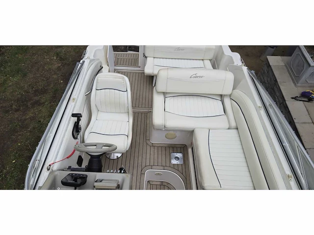 1999 bayliner siera 2355 - afbeelding 14 van  90