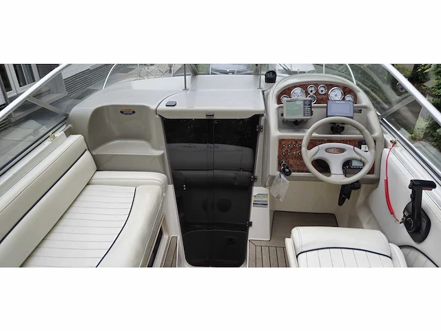 1999 bayliner siera 2355 - afbeelding 17 van  90