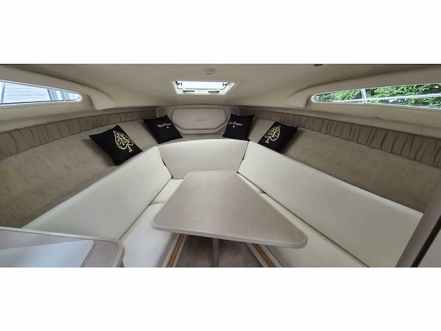 1999 bayliner siera 2355 - afbeelding 18 van  90