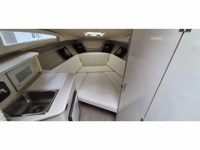 1999 bayliner siera 2355 - afbeelding 20 van  90
