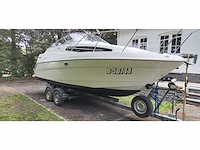 1999 bayliner siera 2355 - afbeelding 12 van  90