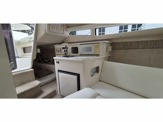 1999 bayliner siera 2355 - afbeelding 24 van  90