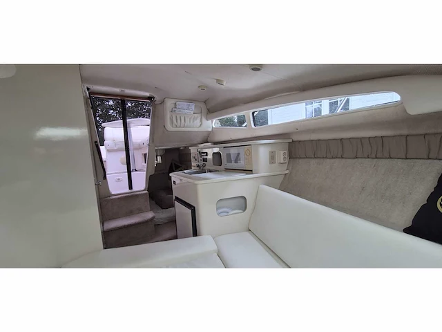 1999 bayliner siera 2355 - afbeelding 25 van  90