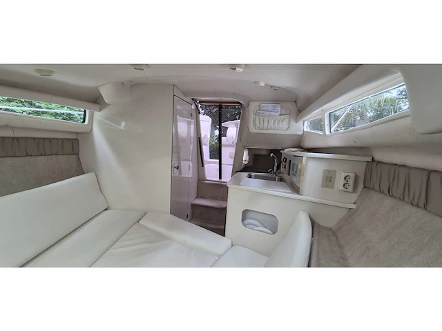 1999 bayliner siera 2355 - afbeelding 30 van  90