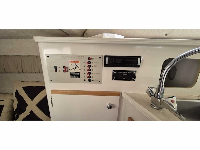 1999 bayliner siera 2355 - afbeelding 31 van  90
