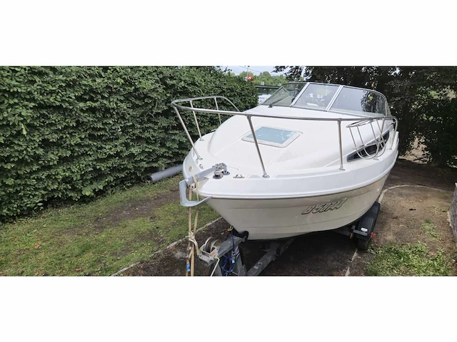 1999 bayliner siera 2355 - afbeelding 23 van  90