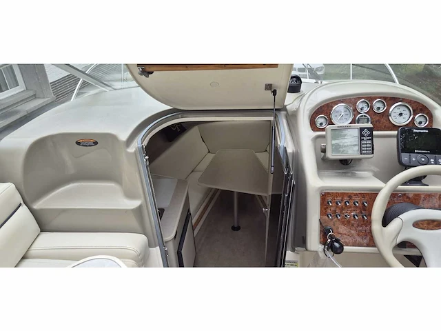 1999 bayliner siera 2355 - afbeelding 36 van  90