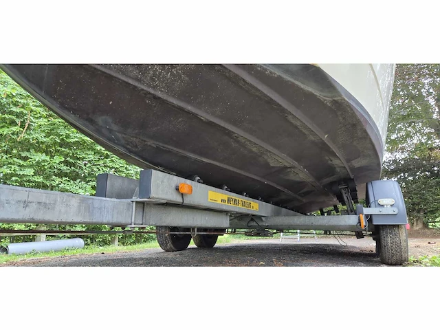 1999 bayliner siera 2355 - afbeelding 43 van  90