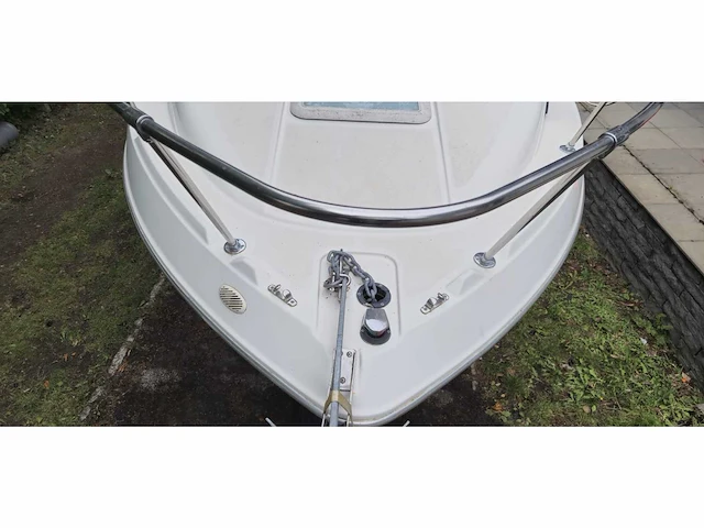 1999 bayliner siera 2355 - afbeelding 34 van  90