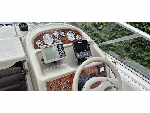 1999 bayliner siera 2355 - afbeelding 46 van  90
