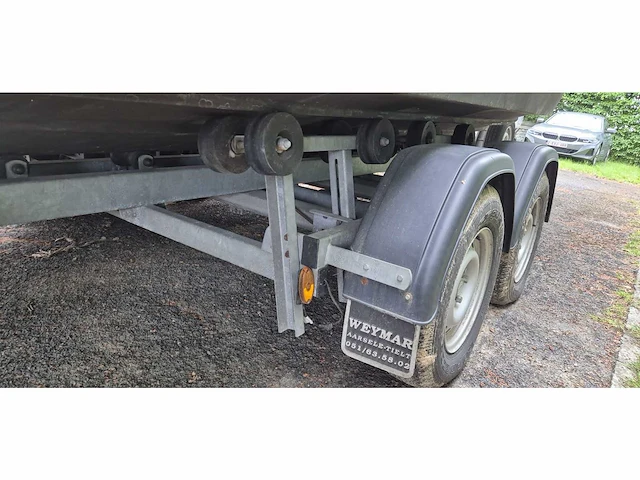 1999 bayliner siera 2355 - afbeelding 47 van  90