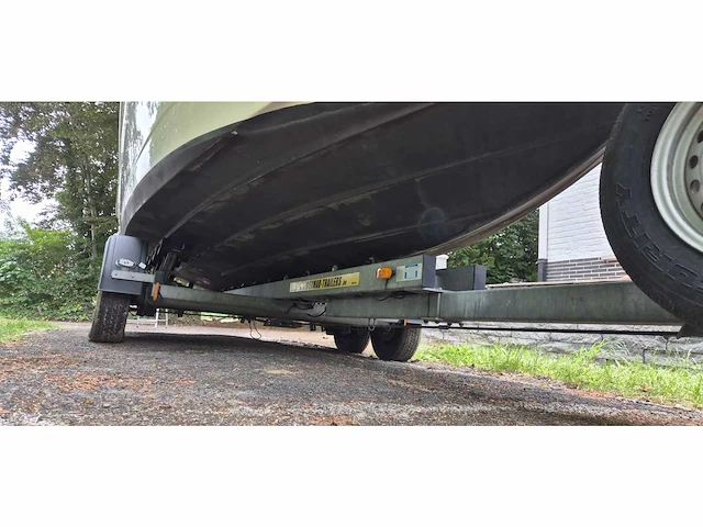 1999 bayliner siera 2355 - afbeelding 49 van  90