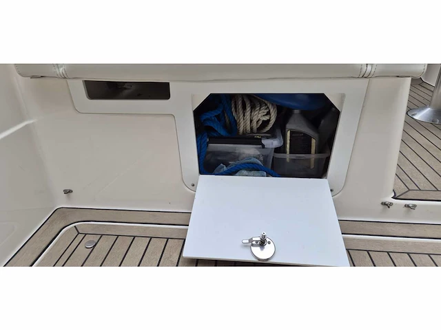 1999 bayliner siera 2355 - afbeelding 51 van  90
