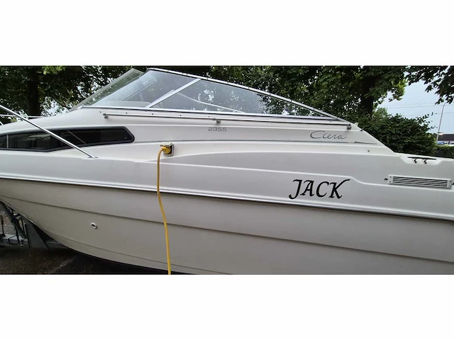 1999 bayliner siera 2355 - afbeelding 57 van  90
