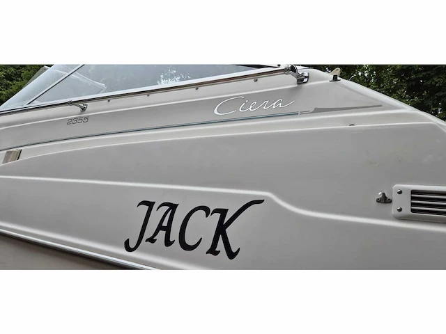 1999 bayliner siera 2355 - afbeelding 58 van  90