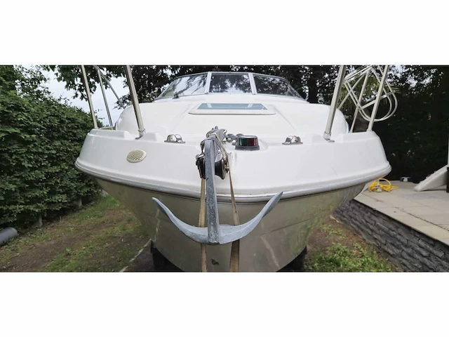 1999 bayliner siera 2355 - afbeelding 56 van  90