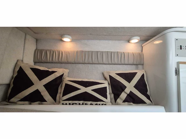 1999 bayliner siera 2355 - afbeelding 69 van  90