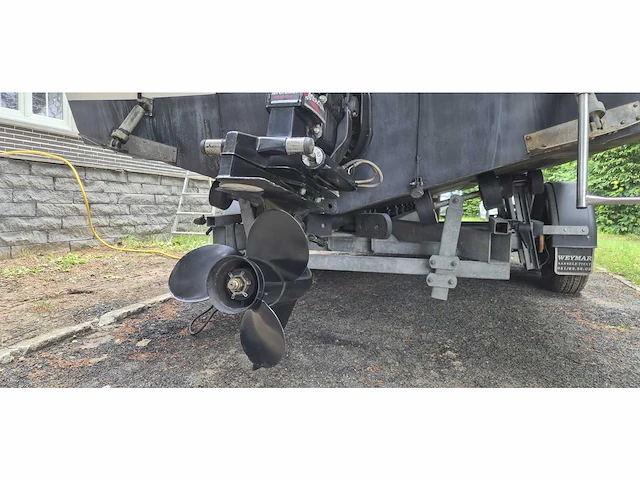 1999 bayliner siera 2355 - afbeelding 70 van  90