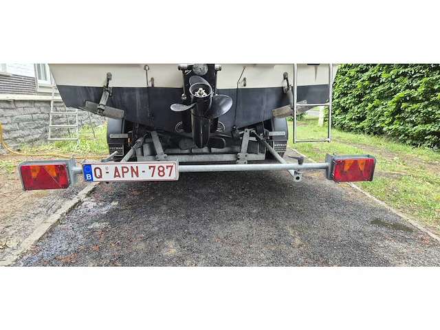 1999 bayliner siera 2355 - afbeelding 75 van  90