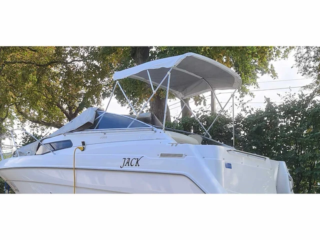1999 bayliner siera 2355 - afbeelding 76 van  90