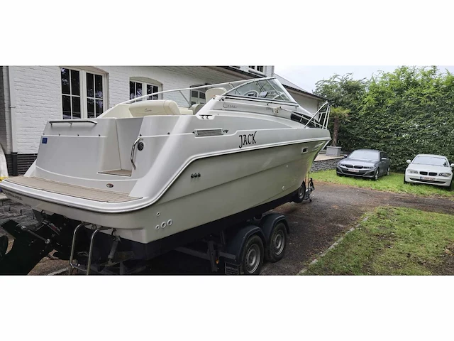 1999 bayliner siera 2355 - afbeelding 78 van  90