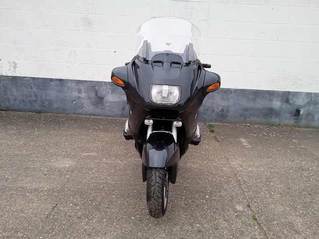 1999 blw rt1100 motorfiets - afbeelding 2 van  9