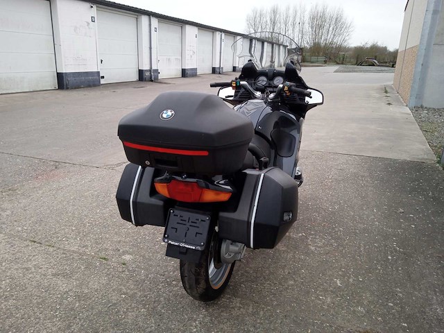 1999 blw rt1100 motorfiets - afbeelding 4 van  9