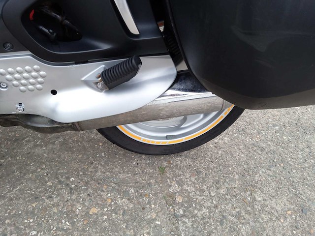 1999 blw rt1100 motorfiets - afbeelding 6 van  9