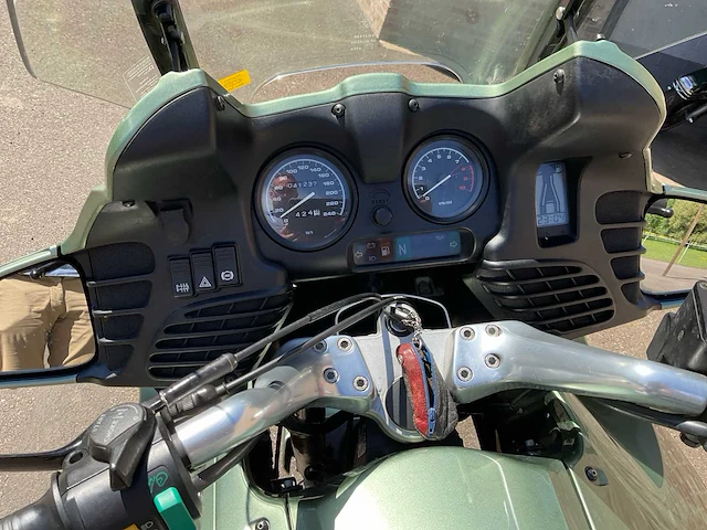 1999 bmw r1100 rt - afbeelding 4 van  18