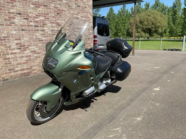 1999 bmw r1100 rt - afbeelding 1 van  18