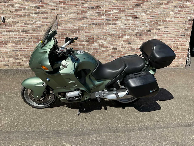 1999 bmw r1100 rt - afbeelding 11 van  18
