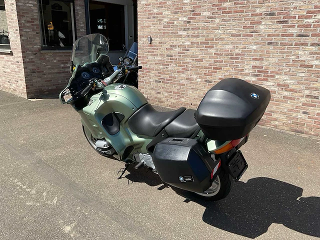 1999 bmw r1100 rt - afbeelding 12 van  18