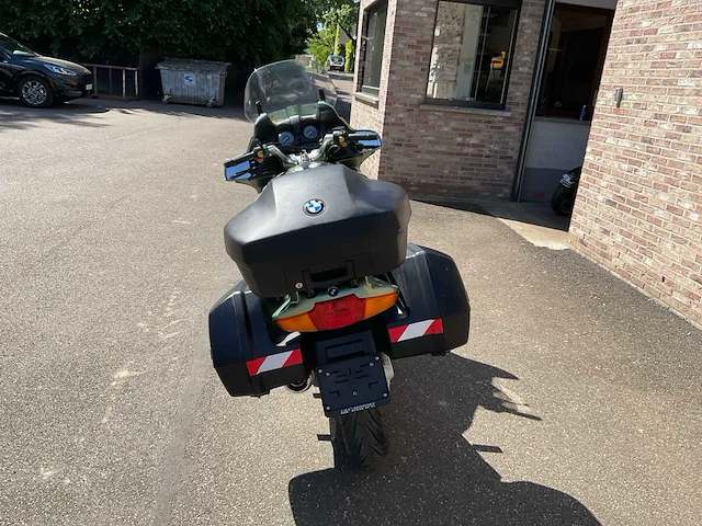 1999 bmw r1100 rt - afbeelding 13 van  18