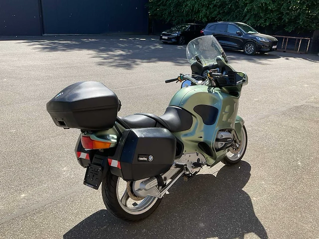 1999 bmw r1100 rt - afbeelding 14 van  18
