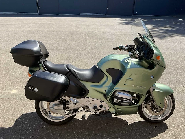 1999 bmw r1100 rt - afbeelding 15 van  18