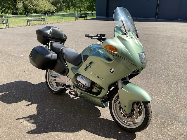 1999 bmw r1100 rt - afbeelding 16 van  18