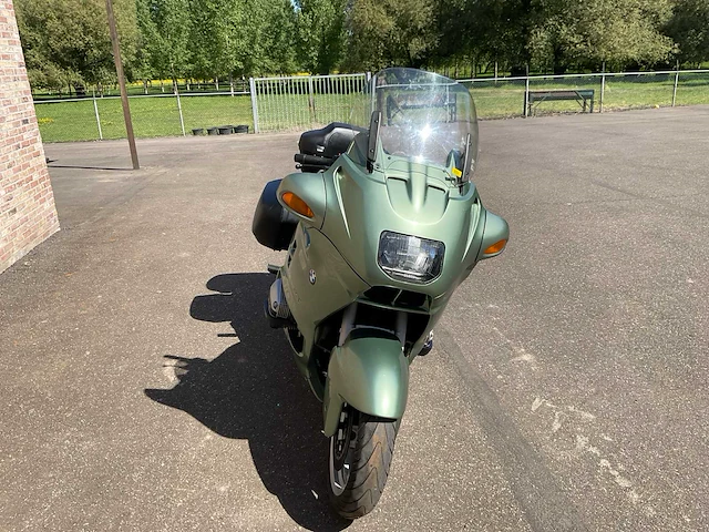 1999 bmw r1100 rt - afbeelding 17 van  18