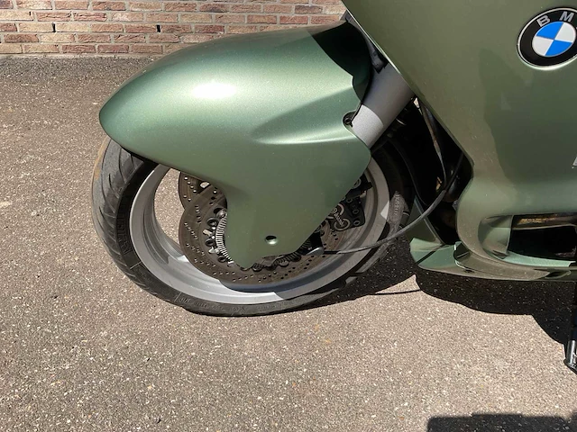 1999 bmw r1100 rt - afbeelding 18 van  18