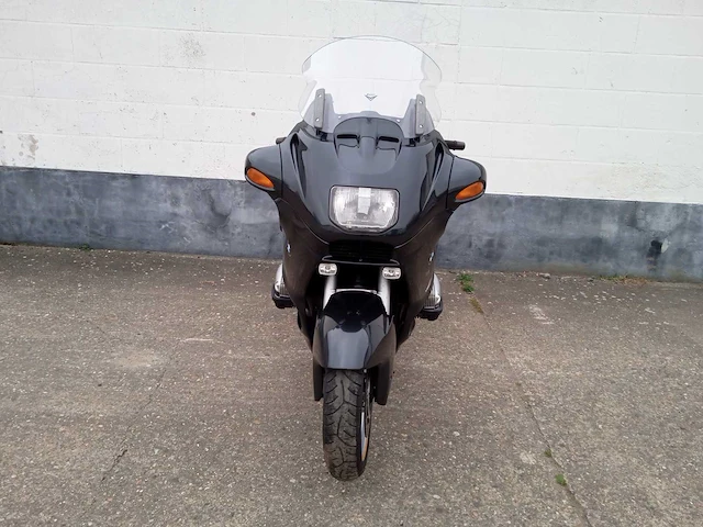 1999 bmw rt1100 motorfiets - afbeelding 2 van  9