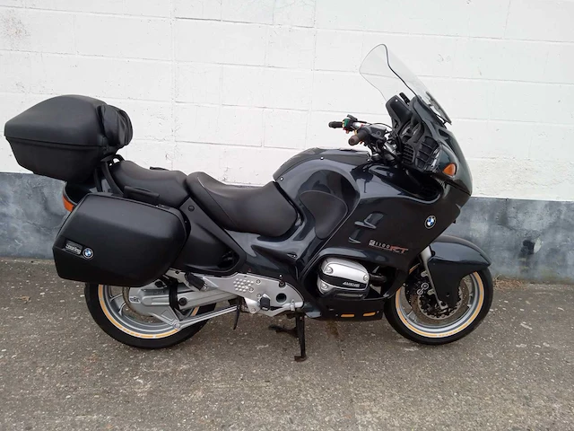 1999 bmw rt1100 motorfiets - afbeelding 3 van  9
