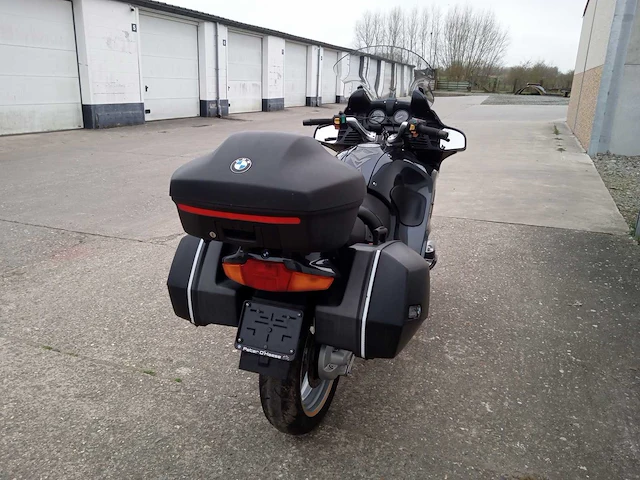 1999 bmw rt1100 motorfiets - afbeelding 6 van  9