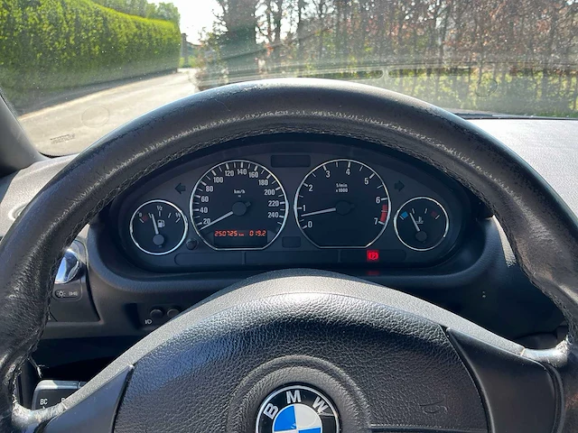 1999 bmw z3 personenauto's - afbeelding 4 van  30