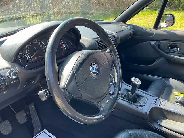 1999 bmw z3 personenauto's - afbeelding 6 van  30
