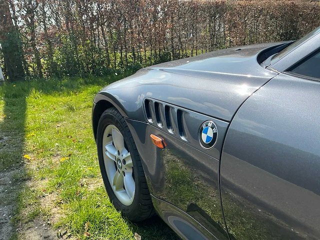 1999 bmw z3 personenauto's - afbeelding 9 van  30