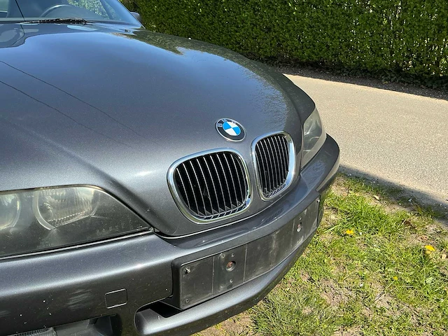 1999 bmw z3 personenauto's - afbeelding 10 van  30