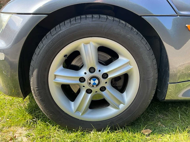 1999 bmw z3 personenauto's - afbeelding 11 van  30