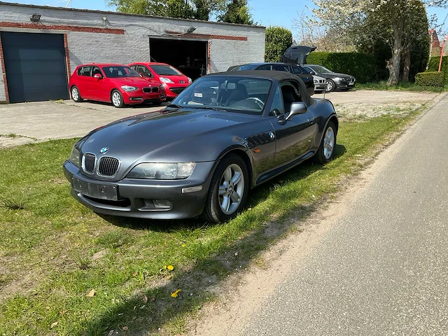 1999 bmw z3 personenauto's - afbeelding 1 van  30